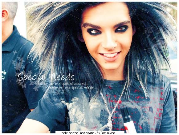 galery - denisse - Bill Kaulitz(vocal)