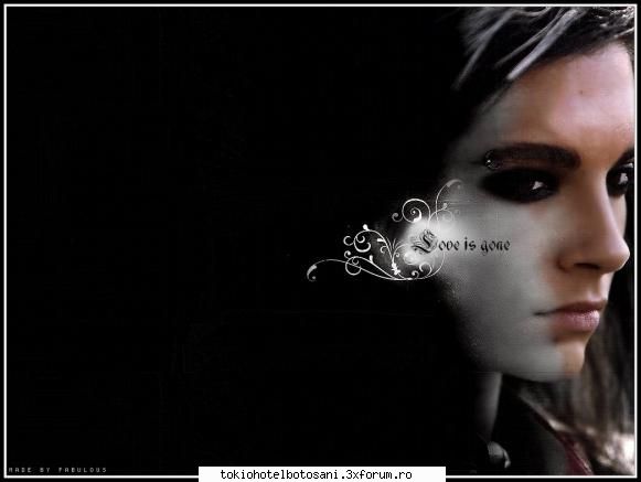 galery - in balconul ala est eu nbax de beks sau vad prost - Bill Kaulitz(vocal)