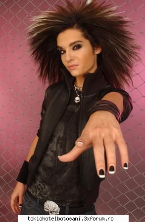 galery - ElecktryzZza - Bill Kaulitz(vocal)