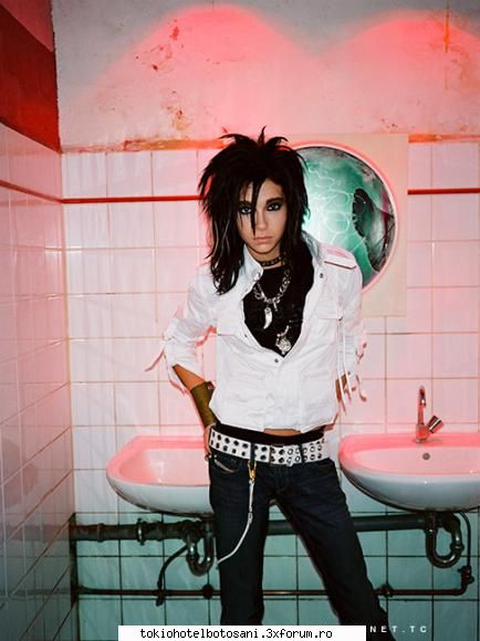 galery - ElecktryzZza - Bill Kaulitz(vocal)