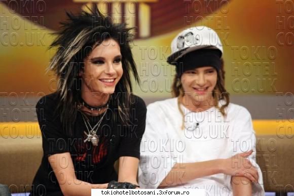 galery - damn, nu merge aia - Bill Kaulitz(vocal)