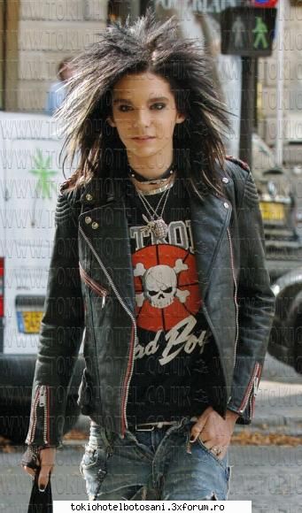 galery - D!aNa - Bill Kaulitz(vocal)