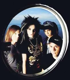 galery - D!aNa - Bill Kaulitz(vocal)