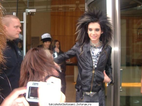 galery - manuela - Bill Kaulitz(vocal)