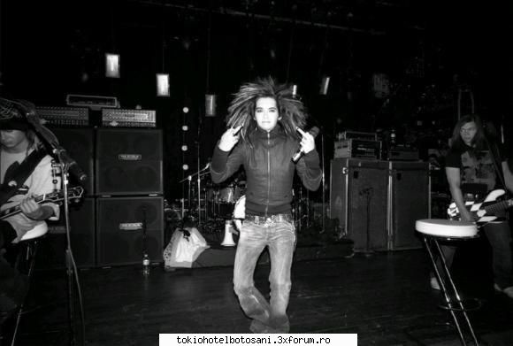 galery - D:D doa scumpelu :D - Bill Kaulitz(vocal)