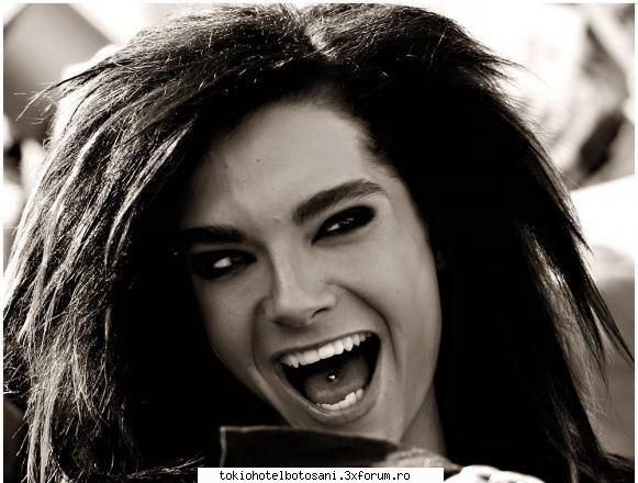galery - cum se uita georg la Bill =) - Bill Kaulitz(vocal)