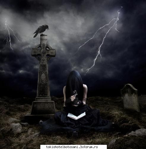 gothic - uitati si niste poze =) - Cafenea