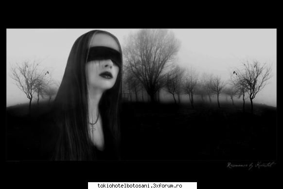 gothic - imi place mult poza asta - Cafenea