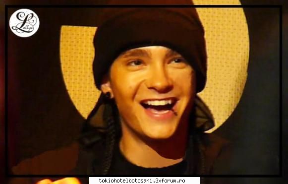 nelamuriri? - absolut nici una:D..........il ador pe - Tom Kaulitz(chitara)