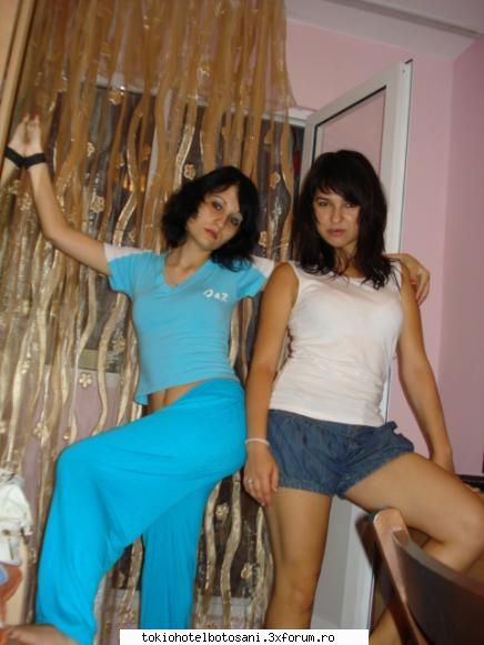 photos with us ;) - ia uite-l si pe Bill in varianta feminina! - Haideti sa ne cunoastem!