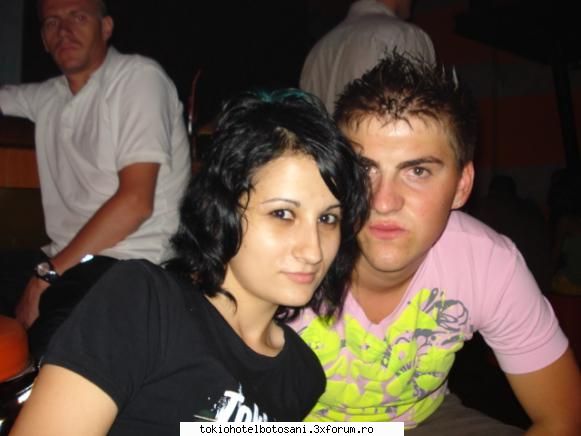 photos with us ;) - eu cu Dany in club Ambiance - Haideti sa ne cunoastem!