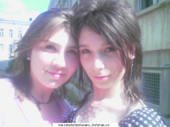 photos with us ;) - sa nu am omori denisse:D:D::D:D:D:D=))))))))) - Haideti sa ne cunoastem!