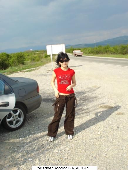 photos with us ;) - si iar vulpea de Gia! - Haideti sa ne cunoastem!