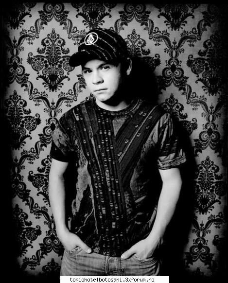 poze gusty - miha_tokio_hotel - Gustav Schafer(tobe)