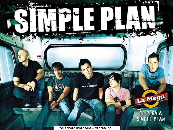 simple plan - shi mie imi place simple plan - Alte formatii/cantareti