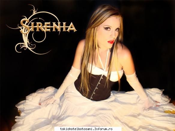 sirenia :X:X:X - madu - Alte formatii/cantareti