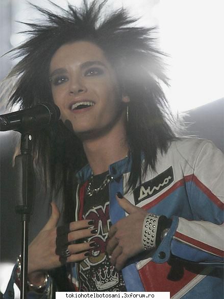 un cuvant - manuela - Bill Kaulitz(vocal)