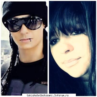 un cuvant >>>>?????`:D - eu nu l pot descrie pe tomitza` intr un cuvant - Tom Kaulitz(chitara)