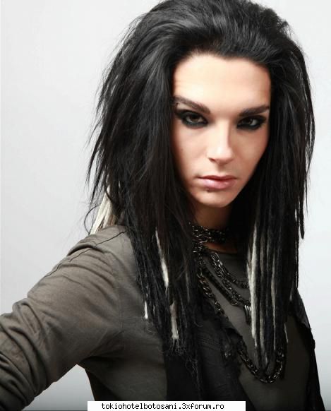videoclipuri emotionale cu bill :X!!~~ - dap dar nici nu ai facut bine... eu si maddy - Bill Kaulitz(vocal)