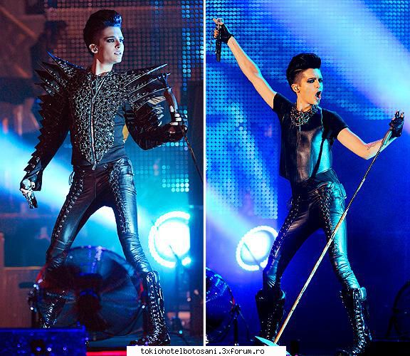 waw...bill :X - da ii sta super si cu parul asa :* mai ales cand - Bill Kaulitz(vocal)
